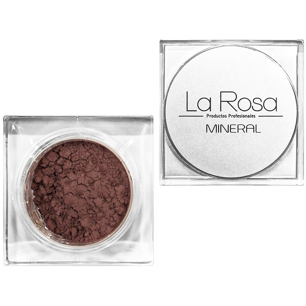 La Rosa Mineral Blush, Berry 4.5 g Number 68