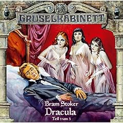 Dracula - Folge 1 von 3 Audiolibro Por Bram Stoker arte de portada