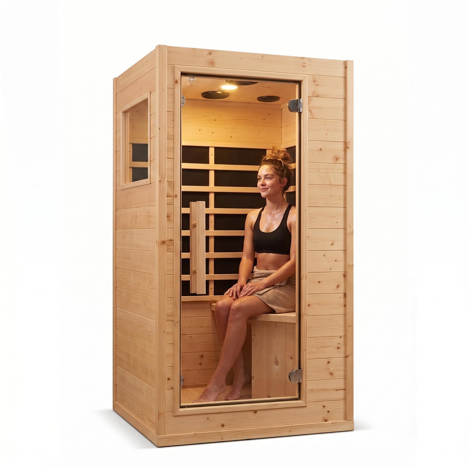 Homsido Mini Far Infrared Sauna
