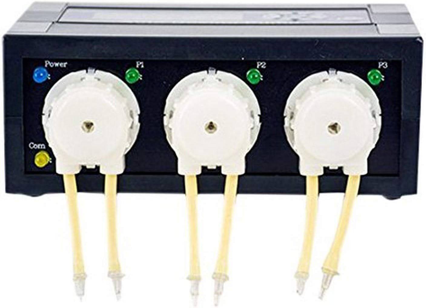 DP-3 Programmable Auto Dosing Pump, 3 Channel, Black