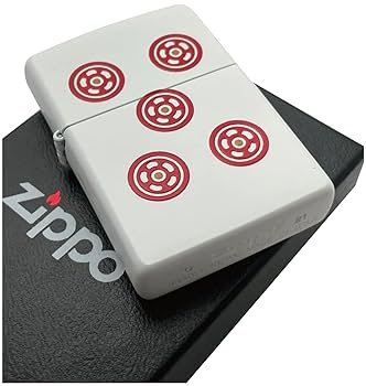 麻雀格闘倶楽部 ジッポ 青黒 未使用品 2025年最新】麻雀 ZIPPOの人気アイテム - メルカリ