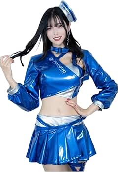 Amazon.co.jp: レースクイーンRACE QUEEN 2023 Pacific Fairies 光沢