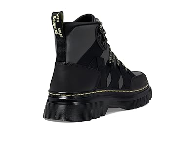 Amazon.com | Dr. Martens Boury Unisex Leather Boots – Full