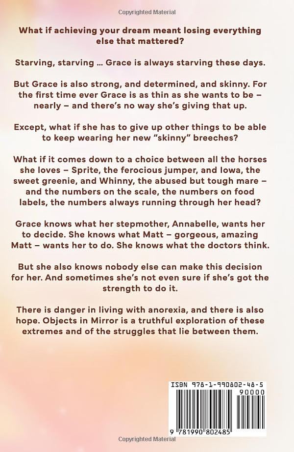 Objects in Mirror: A coming-of-age novel about confronting fears and welcoming love (Stonegate Series) - Image 2