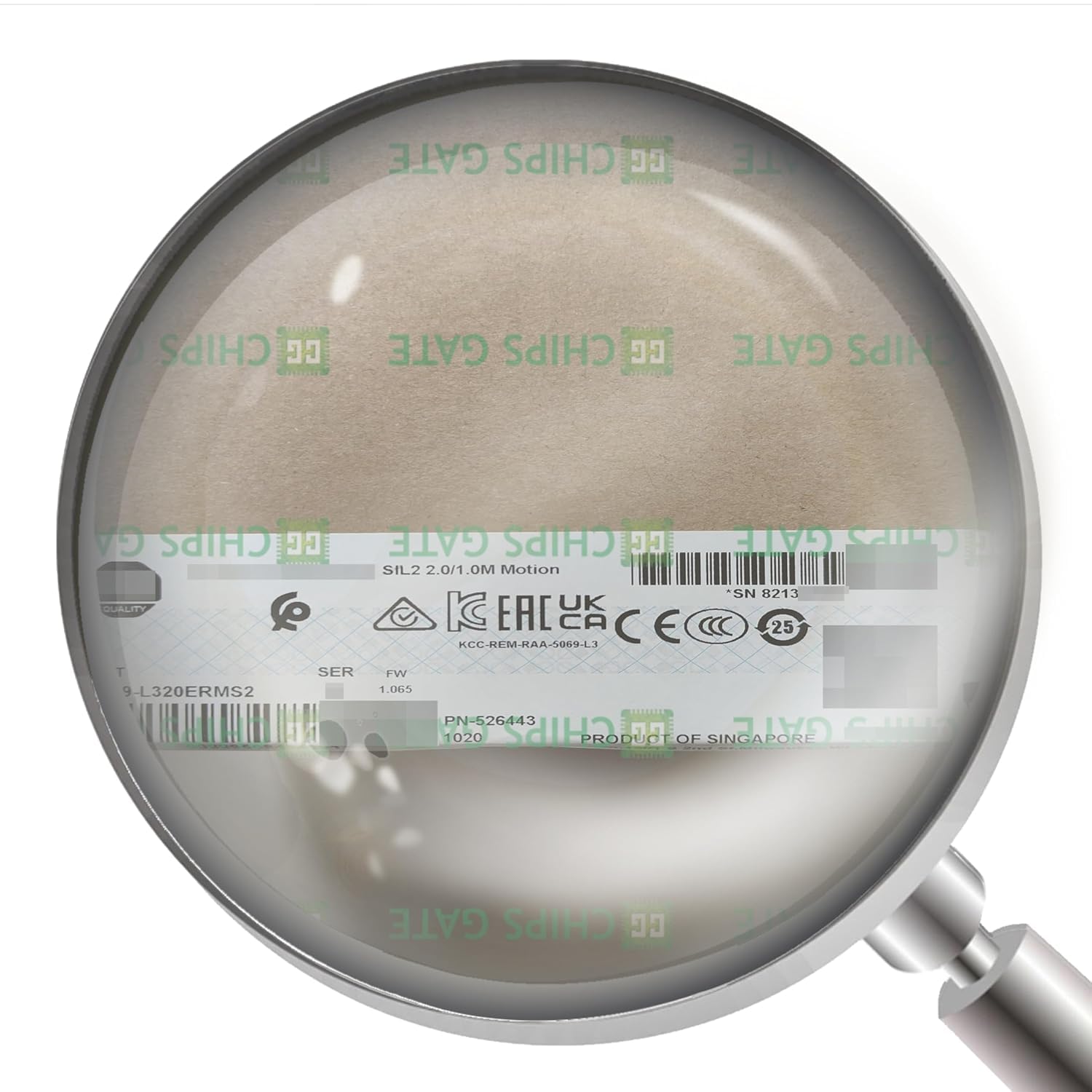 Sealed 5069-L320ERMS2 Safety Motion New Factory Sealed