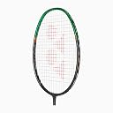 YONEX Badminton Racquets ASTROX 99 Play (Black/Green)|2G Namd Flex Force |Lightweight END Cap|Concentrated Sweet SPOT for Power|Shot Information Connector |4U G5| gallery image