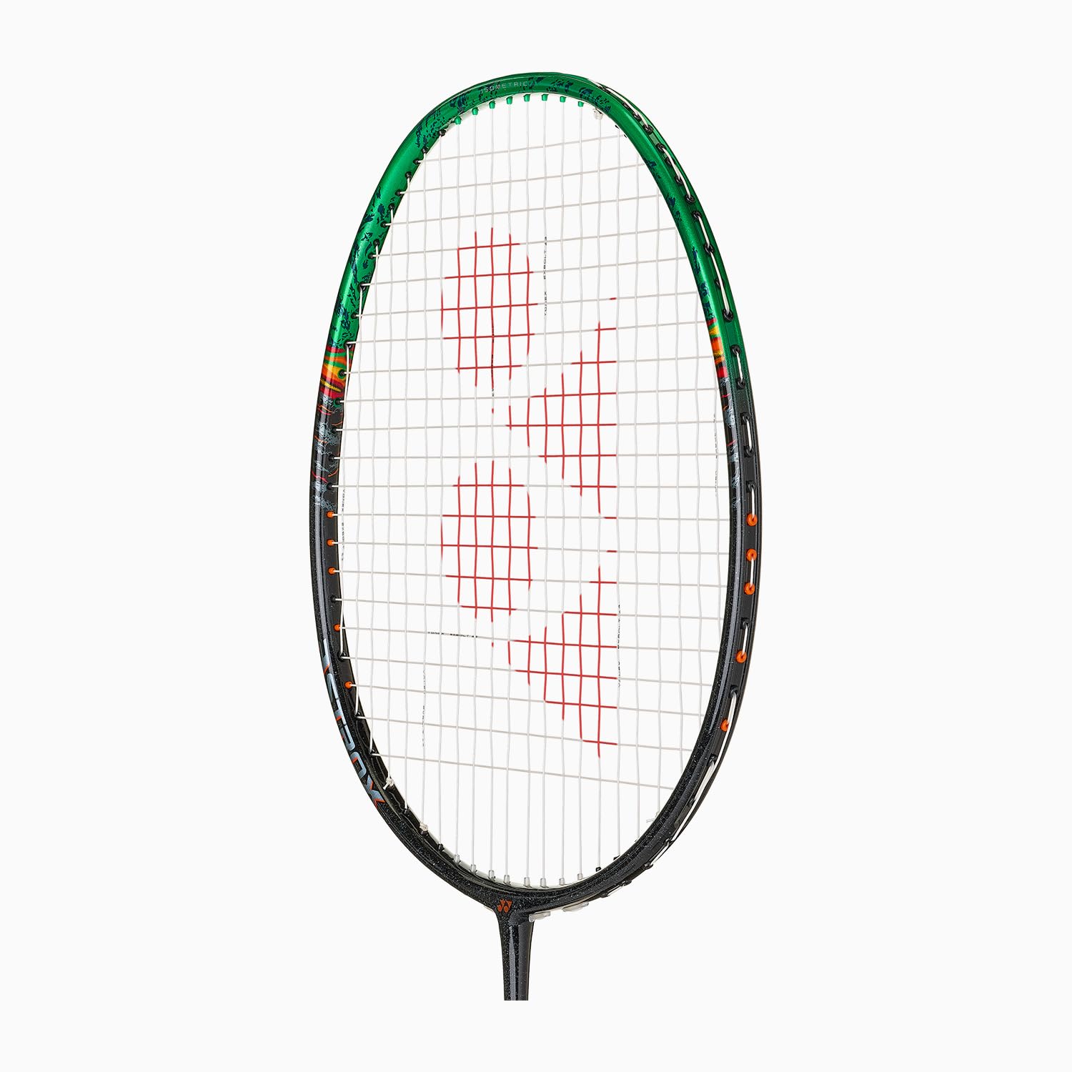 YONEX Badminton Racquets ASTROX 99 Play (Black/Green) - 2G Namd Flex Force - Lightweight END Cap - Concentrated Sweet SPOT for Power - Shot Information Connector - 4U G5