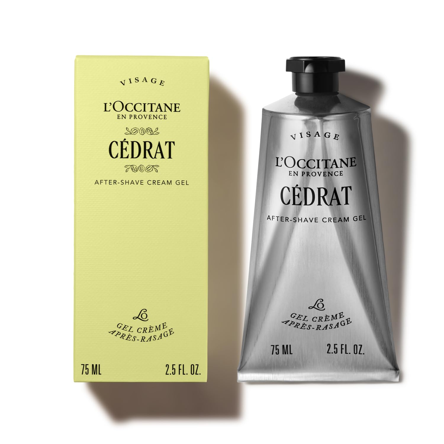 Amazon.co.jp: ロクシタン(L'OCCITANE) セドラ アフターシェーブ