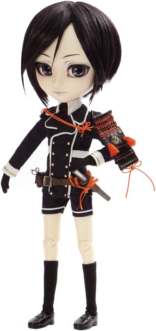 定番日本製 ※刀剣乱舞/イスル/薬研藤四郎/カスタム/ドール本体フル