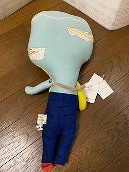 最終SALE ミナペルホネン ヌノイトアソビ 人形 新品 2025年最新】ヌノイトアソビの人気アイテム - メルカリ