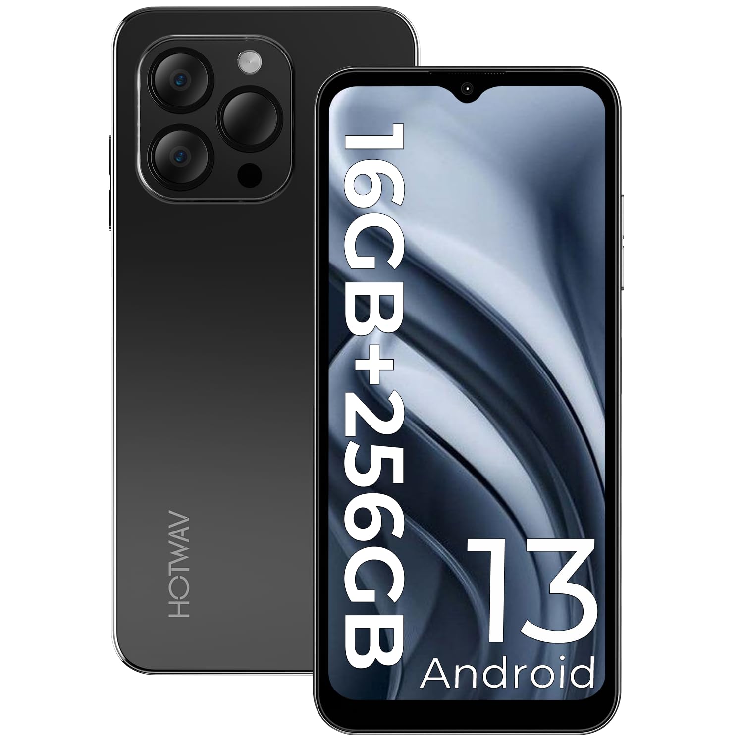 HOTWAV Note 13 Pro 8GB/256GB　SIMフリー HOTWAV Note 13 Pro Smartphone