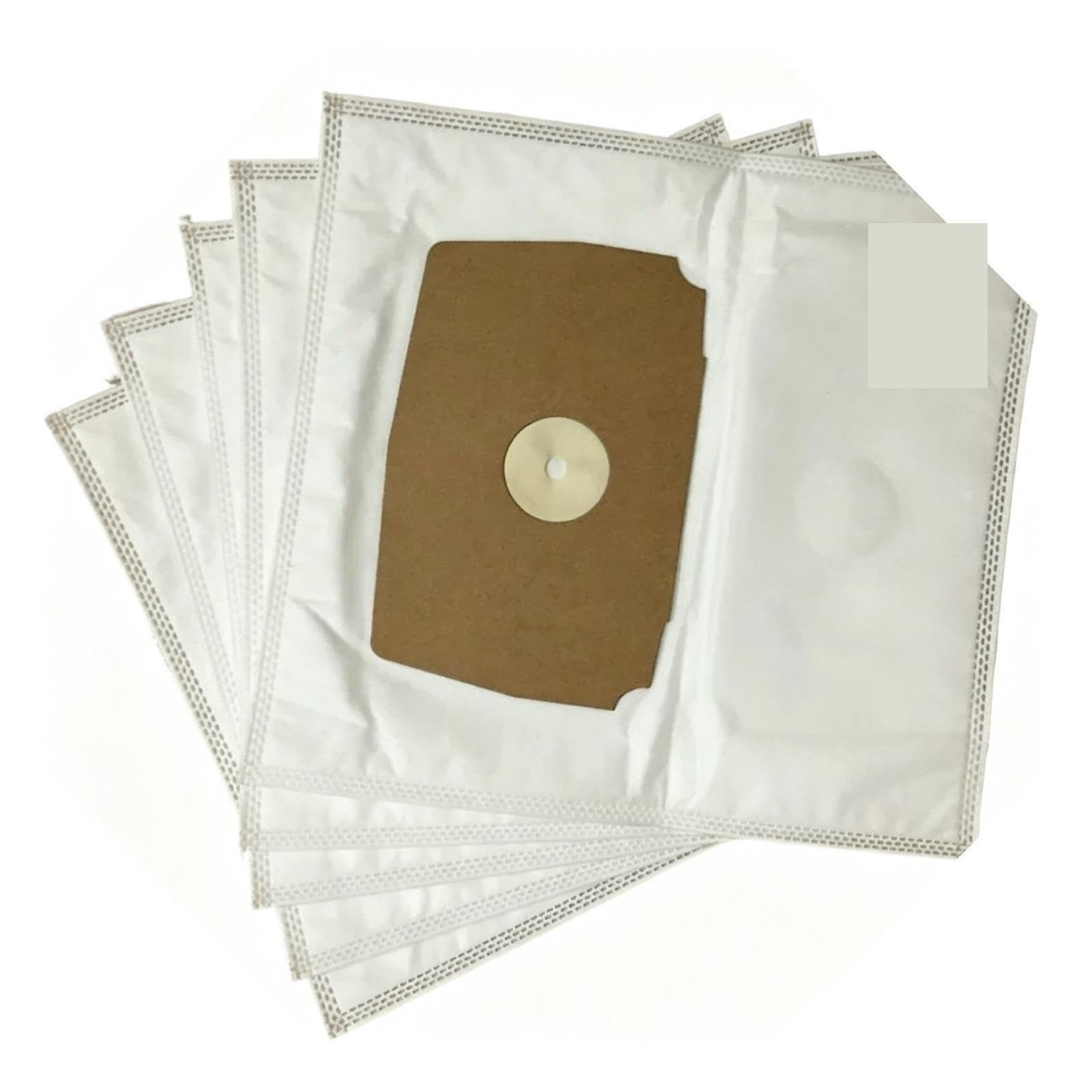 Lote De 5 Piezas De Repuesto for Bolsa De Aspiradora, Compatible Con Lux, Compatible Con Electrolux, 748, 749, 750, 768, 770, 775, 780, 790, 795, Polvo De Repuesto