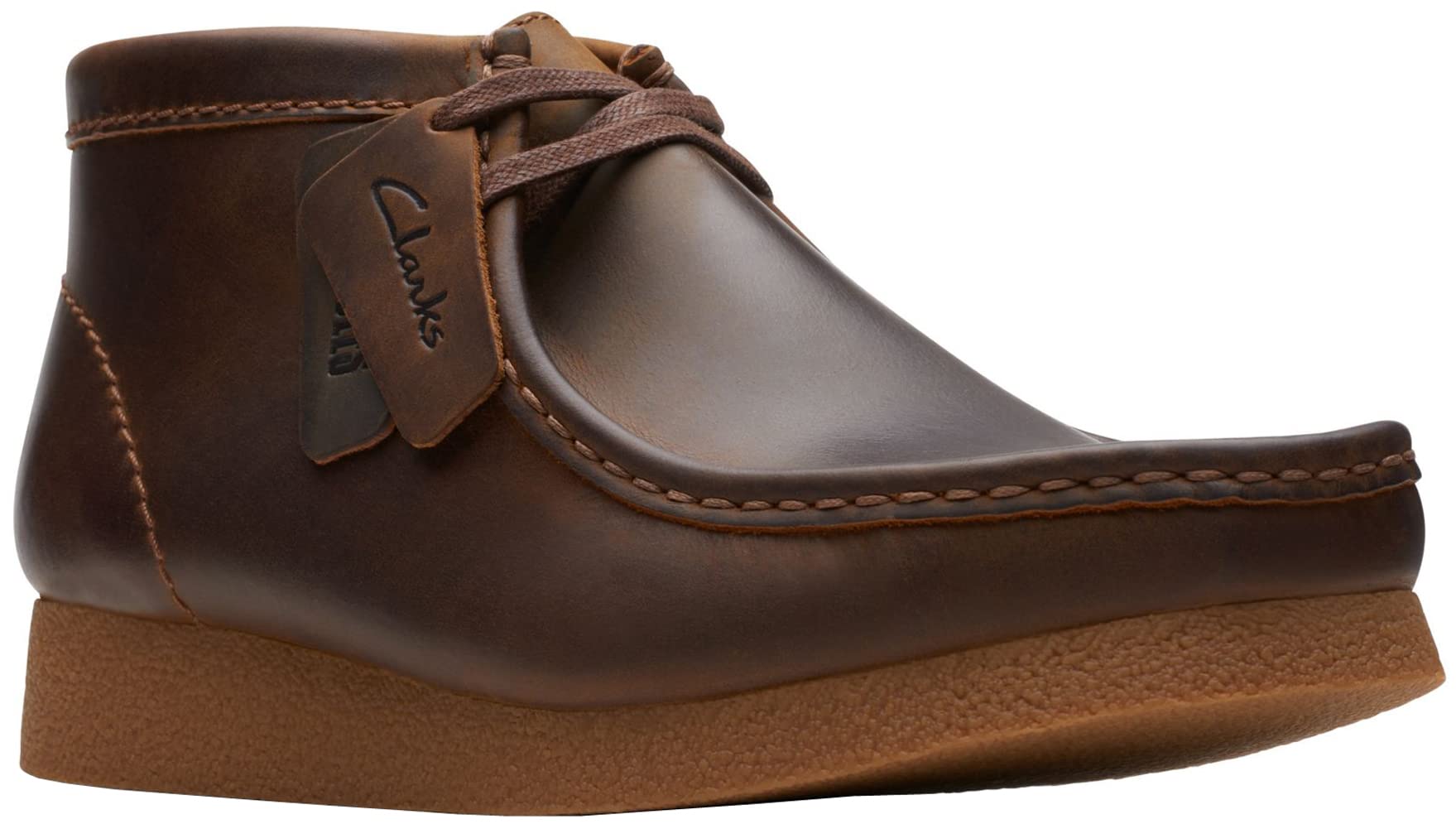 Clarks Men's Wallabee Boot Chukka