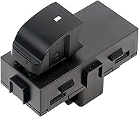 Vista 4 de Interruptor de ventana para conductor e interruptor de ventana para pasajeros compatible con Chevy Silverado Traverse GMC Sierra 1500 2500HD 3500HD