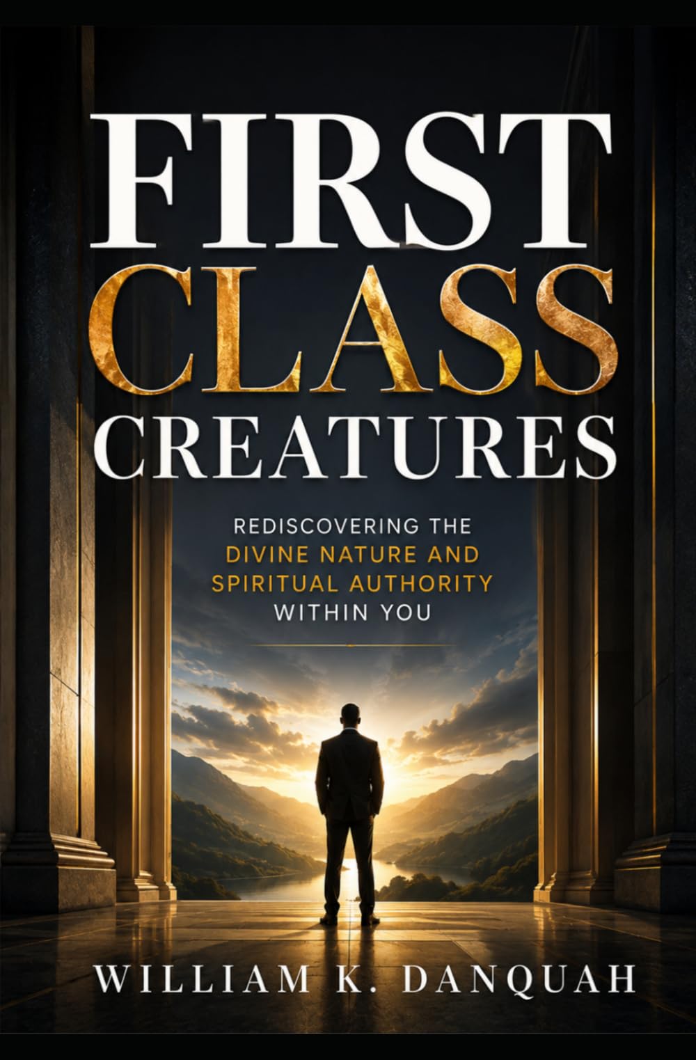 FIRST CLASS CREATURES: Rediscovering the Divine Nature and Spiritual Authority Within You (KINGDOM IDENTITY COLLECTION)