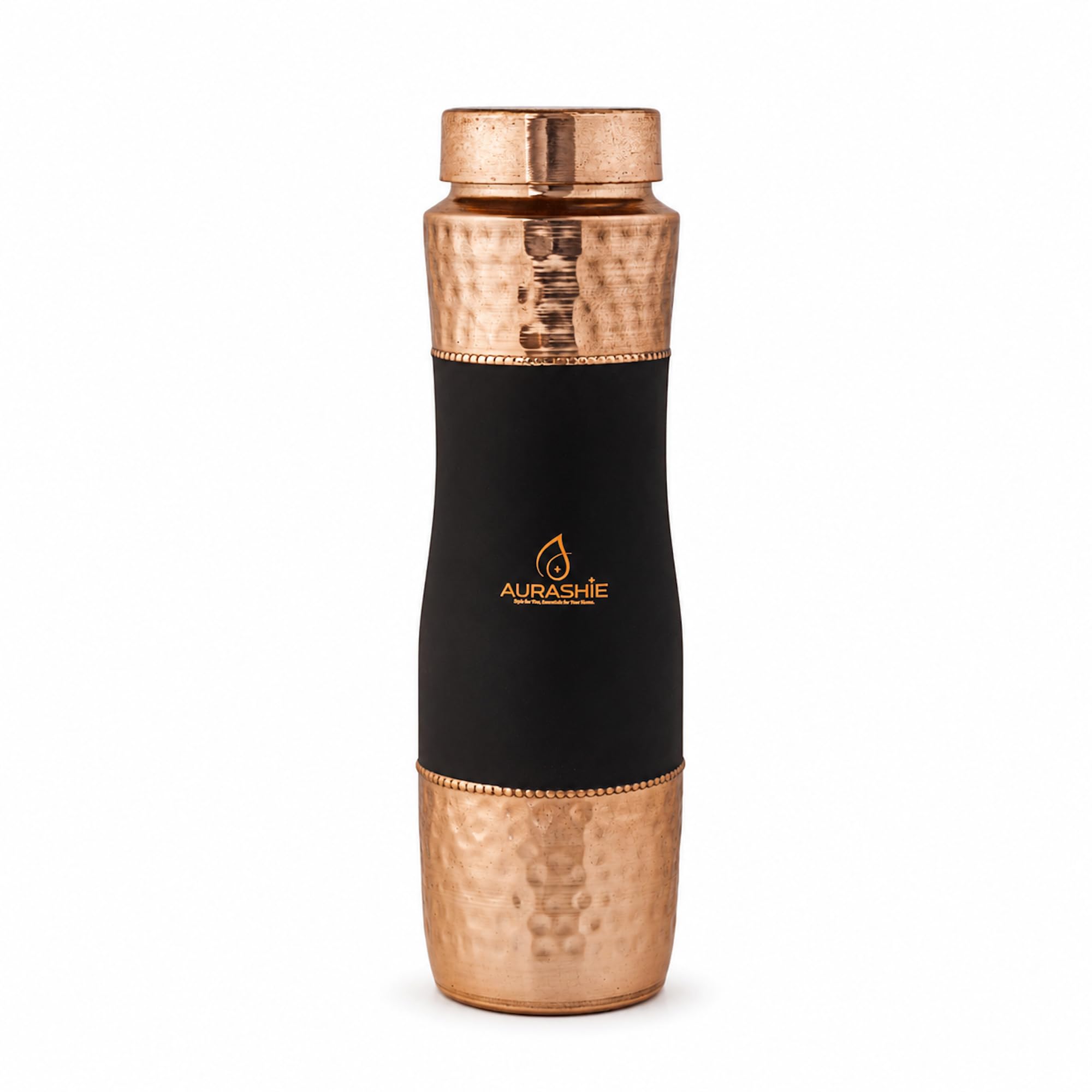 Pure Copper Water Bottle - Ayurvedic Health Benefits -8