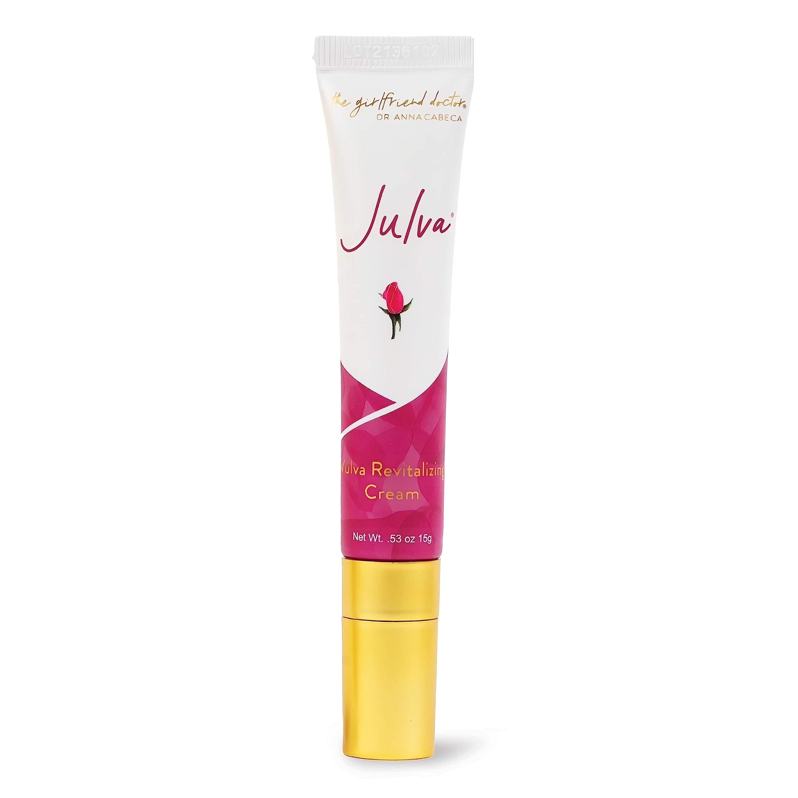 Buy Julva Vaginal Cream by Dr. Anna Cabeca (30 day) Vaginal