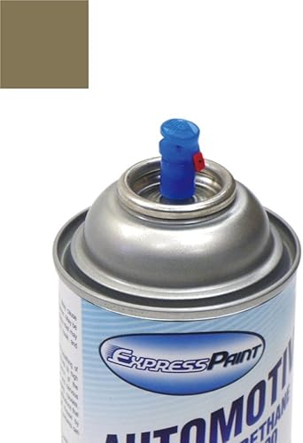 Miniatura 2 de ColorRite - Aerosol para pintura de retoque automotriz BMW Z4 Havanna Metallic Clearcoat A17 Paquete todo incluido