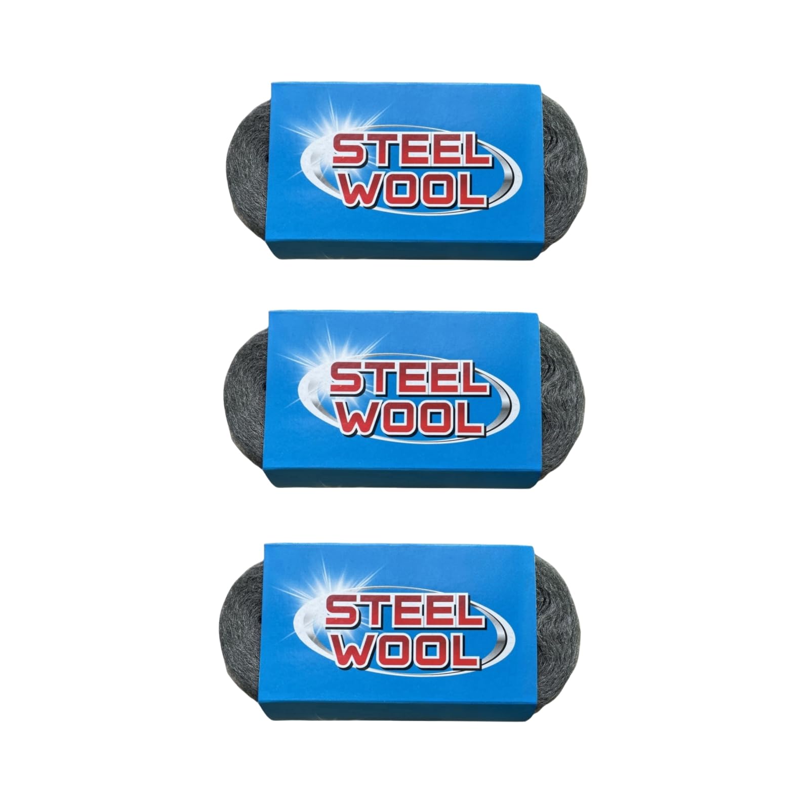 Steel Wool for Mice Control & Polishing - 2 Pack -14