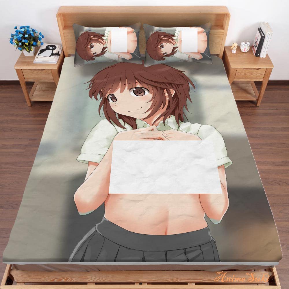 ♪アマガミ◇桜井梨穂子 ぽっちゃり抱き枕カバー