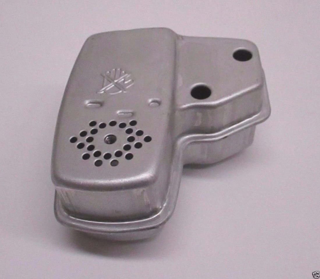 Amazon.com : Tecumseh 36790A Lawn & Garden Equipment Engine Muffler ...