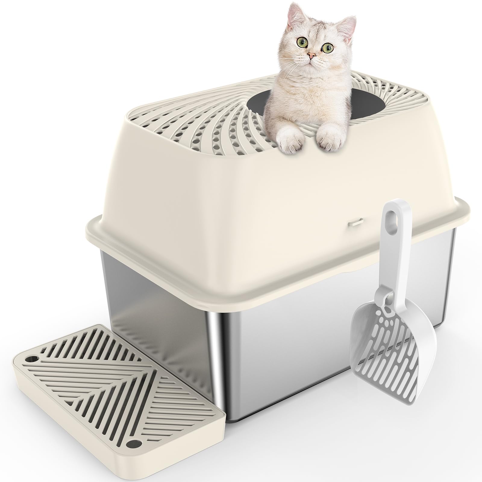 best dog proof litter box