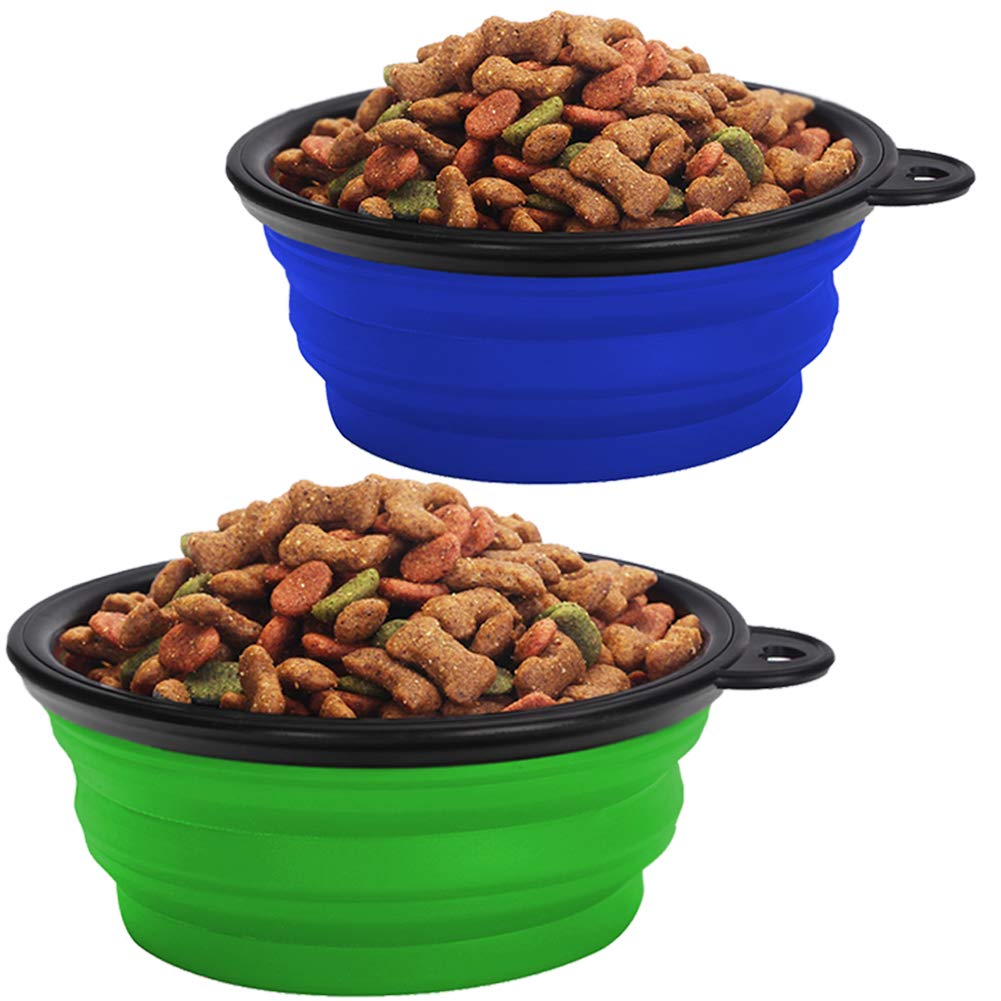 dog bowl food