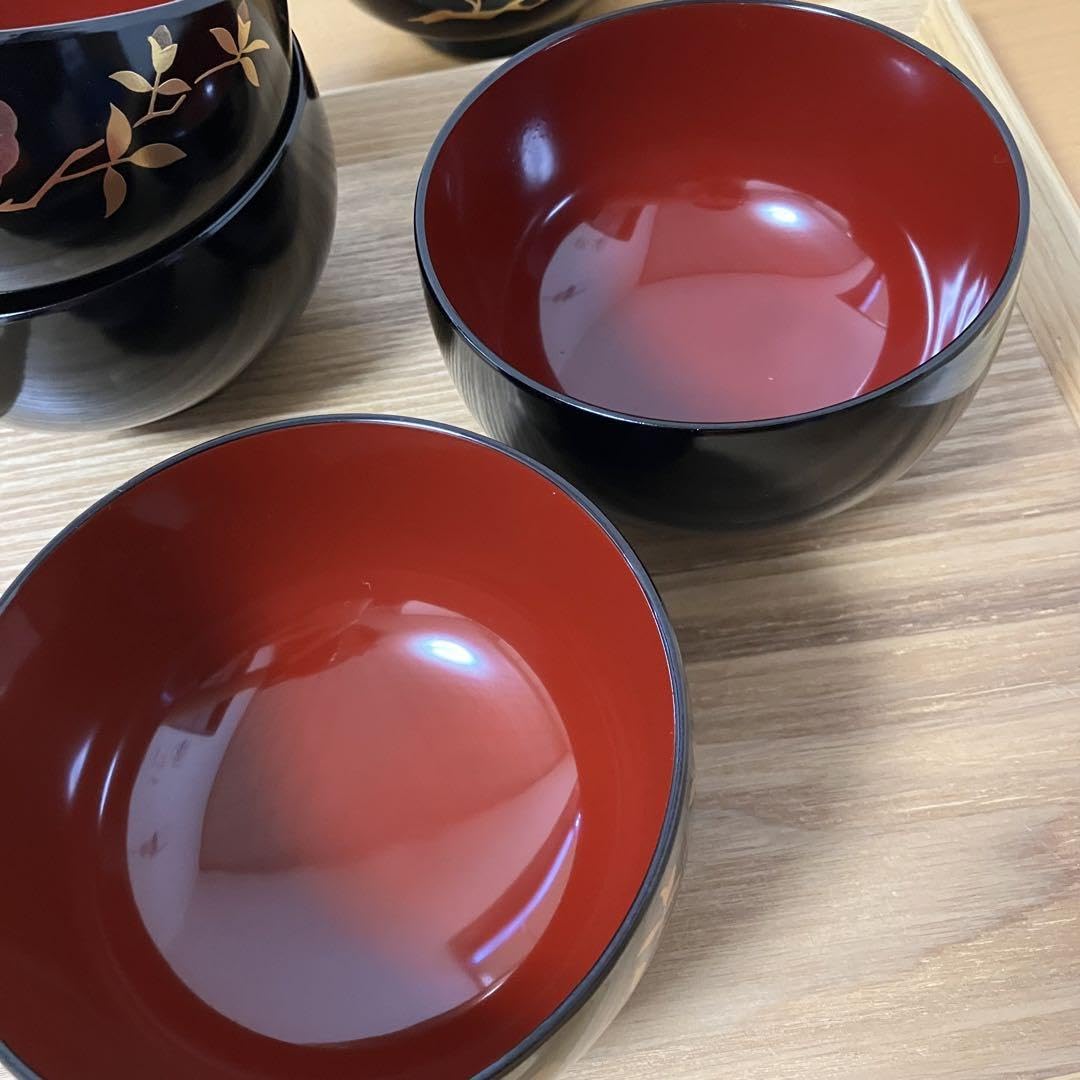 ☆1000スタ☆大黒椀 会津 吸物椀 会津漆器 うるし塗り 特撰 木