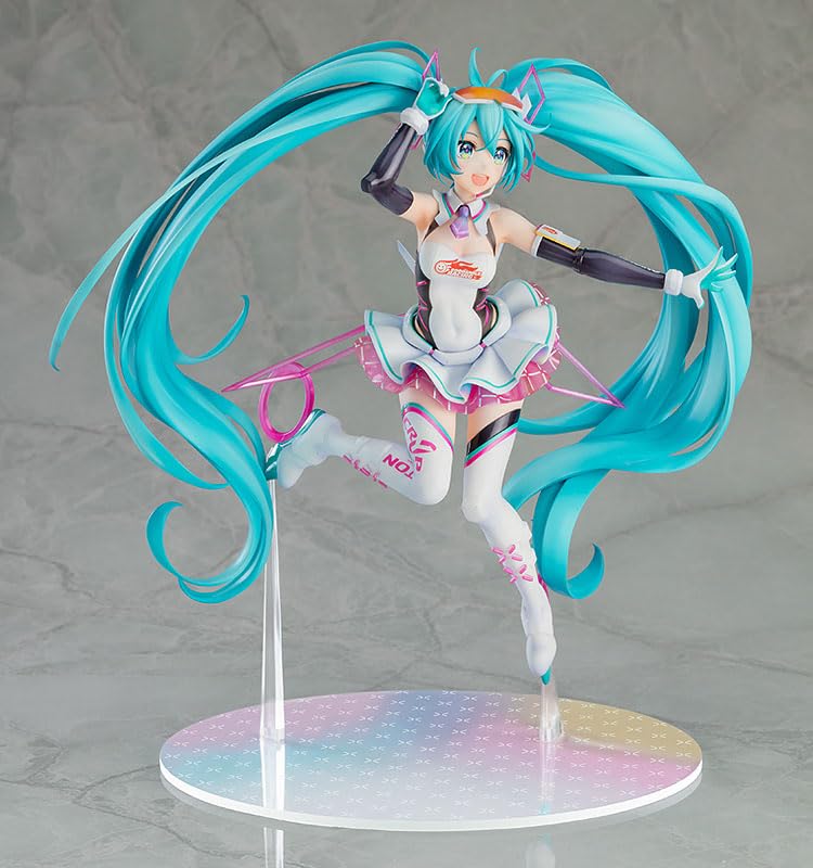 Amazon.co.jp: グッドスマイル 初音ミク GTプロジェクト レーシング