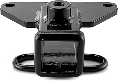 Miniatura 9 de WeiSen Receptor de enganche de remolque trasero de 2 pulgadas clase 3 compatible con Jeep Gladiator JT 2020-2025