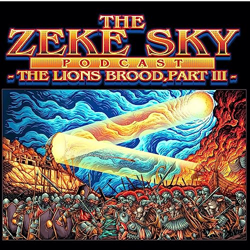 The Lions Brood Part III