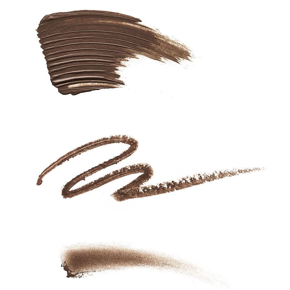 NYX 3-in-1 Brow Pencil Augenbrauenstift, 07 Espresso, 22.81 g