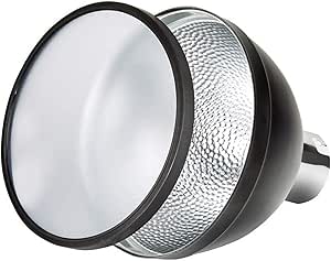 Amazon.com : Godox AD-S2 Standard Reflector Diffuser for GODOX AD200 ...