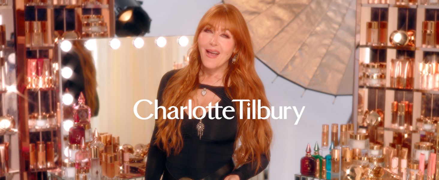 Charlotte Tilbury Magic Water Face Cream - Lightweight, Dewy Gel Moisturizer for Sensitive Skin - Infused with Niacinamide & Biopeptide Complex to Help Improve the Appearance of Fine Lines