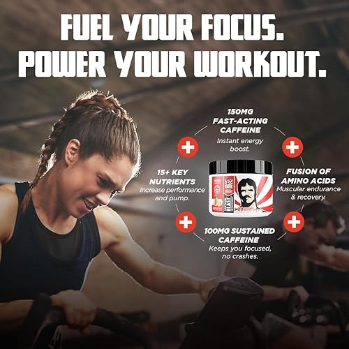 Miniatura 13 de Old School Labs | Blast X Advanced - Polvo de preentrenamiento, refuerzo de energía intensa para hombres y mujeres