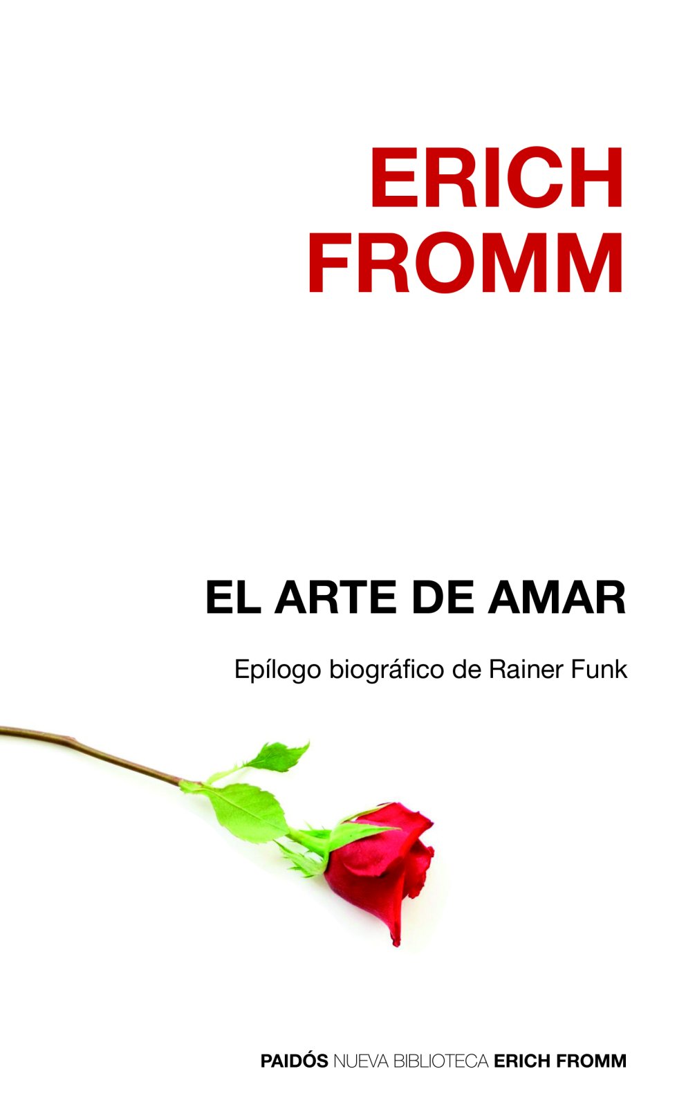 El arte de amar / The Art of Loving (Spanish Edition)