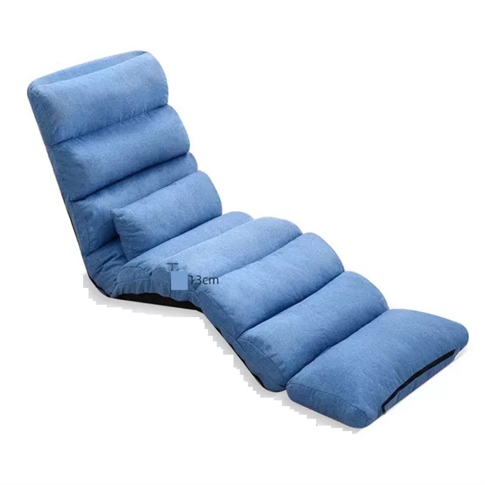 Buy Wonzonesf Bean Bag Chairs Sofa Chair Folding Adjustable Backrest