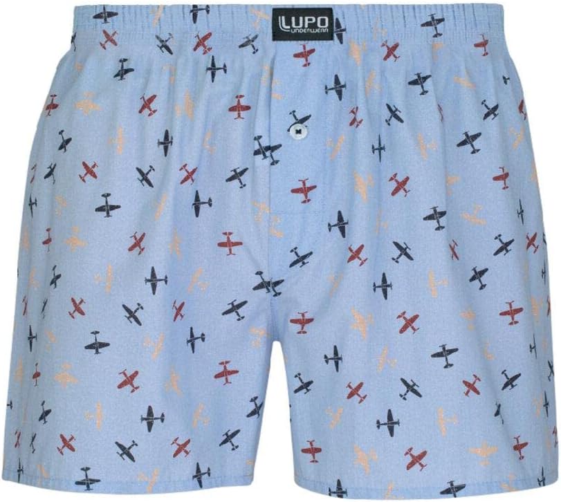 Cuecas Samba Canção, Lupo, Masculino em promoção! Veja a oferta e mais achadinhos de Moda íntima Hoje é o melhor dia para comprar Cuecas Samba Canção, Lupo, Masculino com aquele preço maroto! Promoção! Aproveite a oferta!