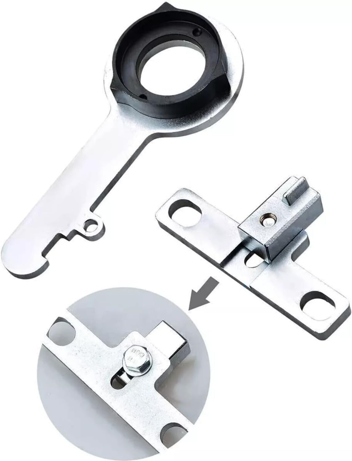 Set di attrezzi di regolazione del motore per veicoli 2.0 EcoBlue dal 2012 303-1643 303-1637 303-1650 compatibile con Fo-cus Tran-sit Tran-sit Cu-st-om S-Max 2.0 TDCi EcoBlue Engines