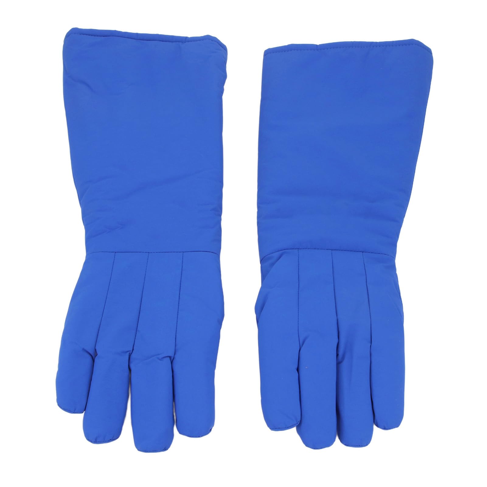 Criogénicos de Seguridad Protectores Resistentes a Bajas Temperaturas para Manipulación de Hielo Seco con Nitrógeno Líquido 58 Cm