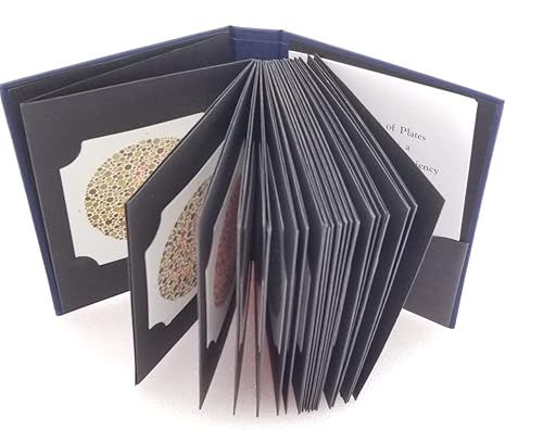 Miniatura 6 de Crabby Ishihara - Cuadro de pruebas para la deficiencia de color, 38 platos, última edición con manual de usuario