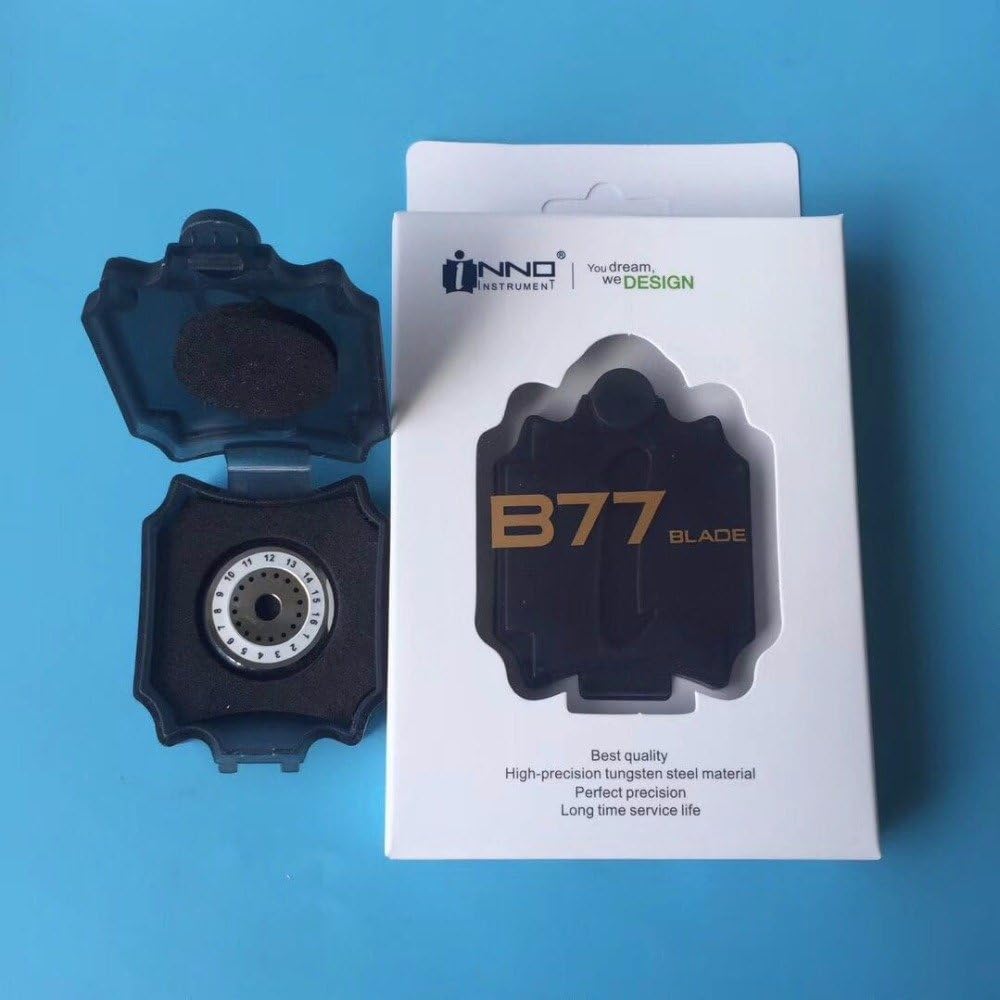 Original INNO B77 fiber cleaver blades for VF-78 VF-15 VF-15H V7 Fiber cutting knife Fiber Cleaver blade
