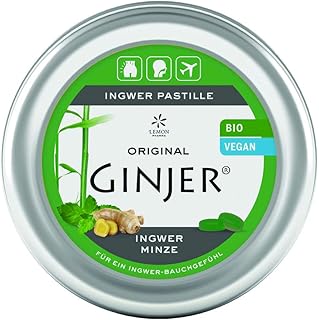 PASTILLE MINT-ORGANIC