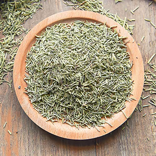 通用 50g-500g Té Verde Té de Romero Natural Chino Té de Hierbas Té perfumado para aliviar el Dolor de Cabeza (50g) - Imagen 7