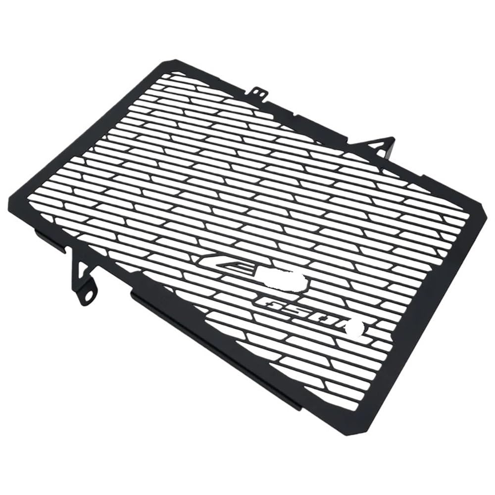 Protection radiateur CB650R en aluminium pour bloquer les gravillons