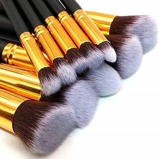Blushes Pro Makeup Kabuki Cepillos Cosméticos...