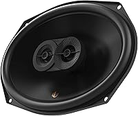 Vista 4 de Infinity Primus 693M Primus Series - Altavoces multielemento de 3 vías de 6 x 9 pulgadas, par