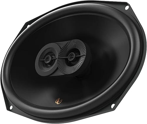 Miniatura 4 de Infinity Primus 693M Primus Series - Altavoces multielemento de 3 vías de 6 x 9 pulgadas, par