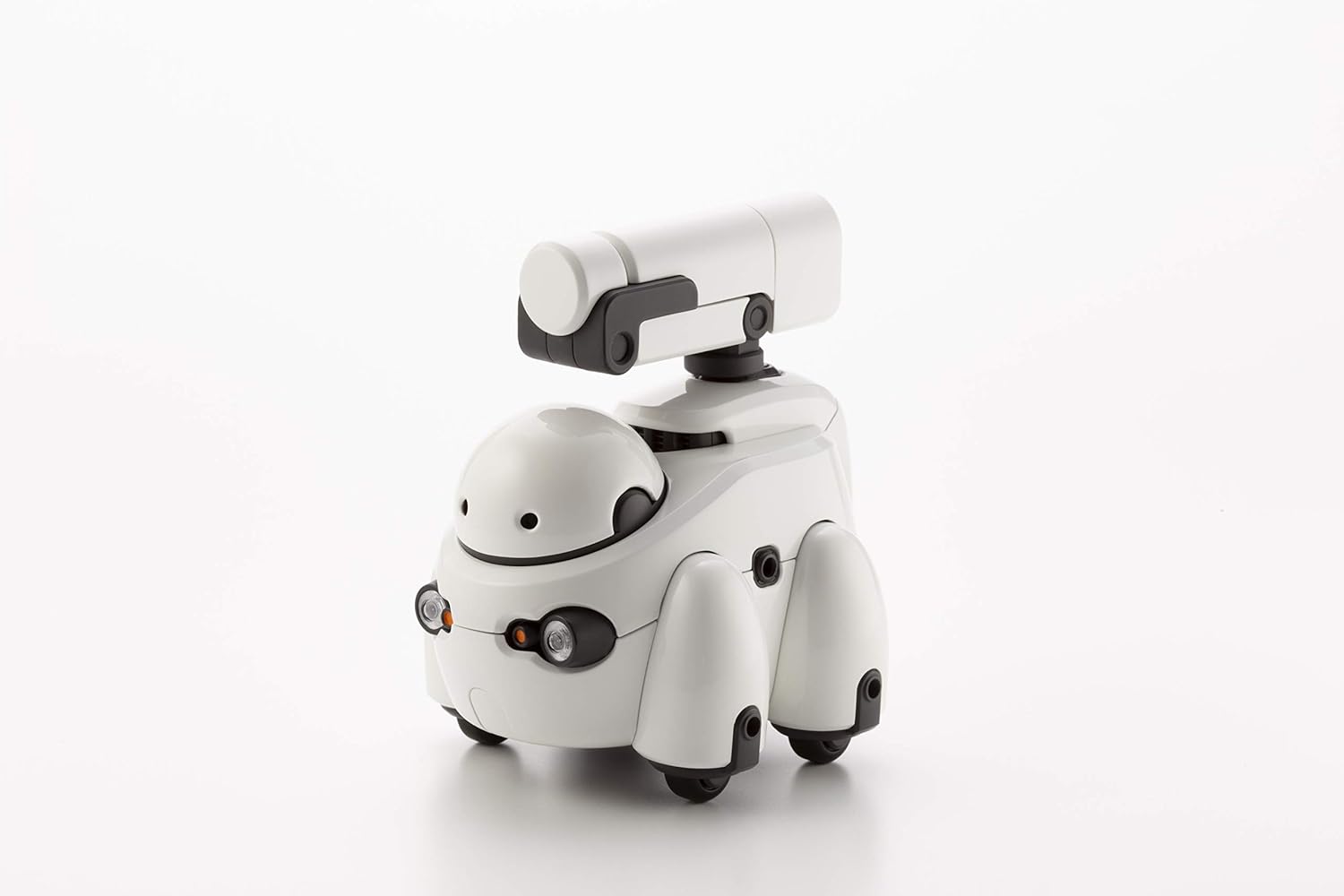 Kotobukiya Maruttoys Tamotu (White Version) Plastic Model Kit