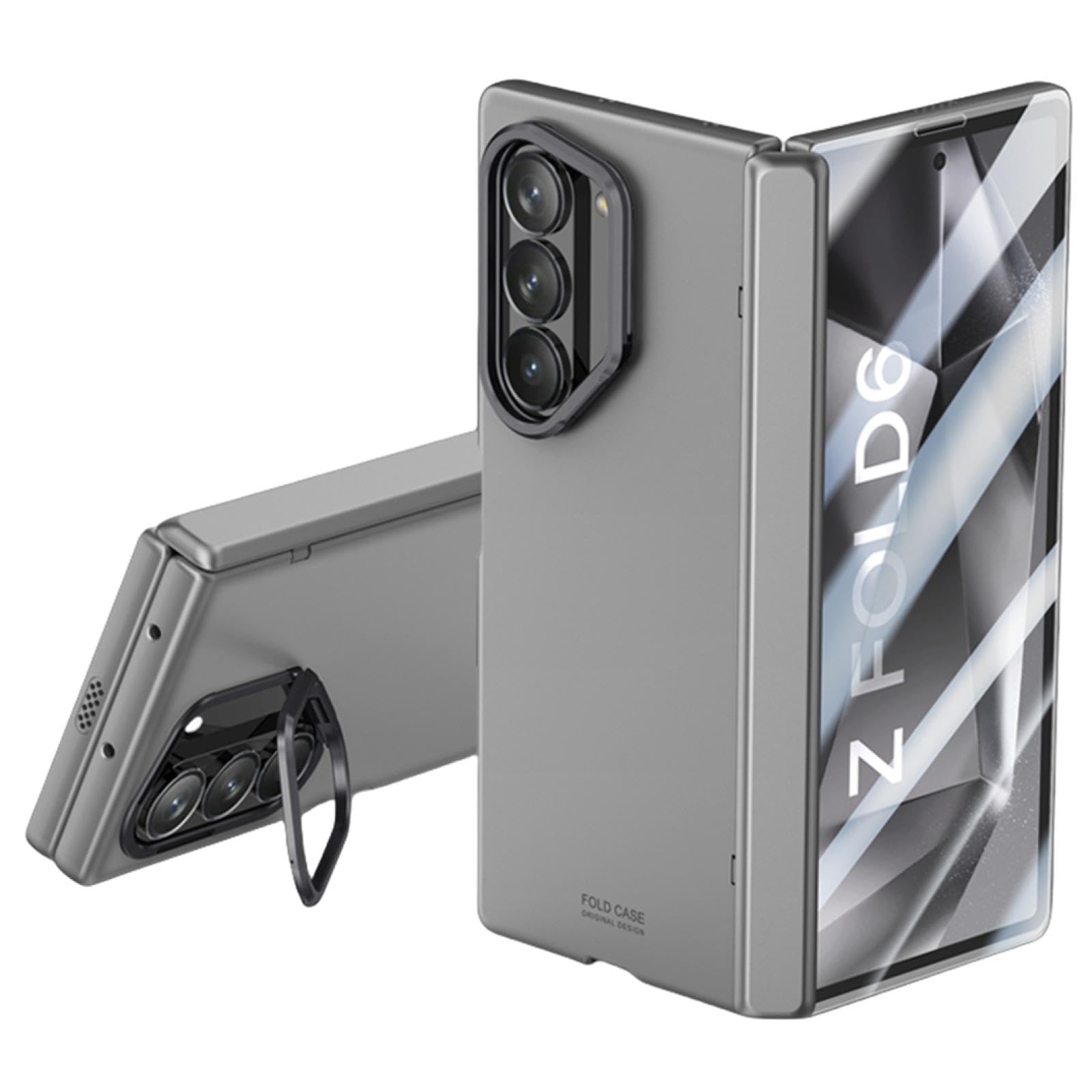 Coque Samsung Fold 6 antichoc pour protéger efficacement la charnière des chutes